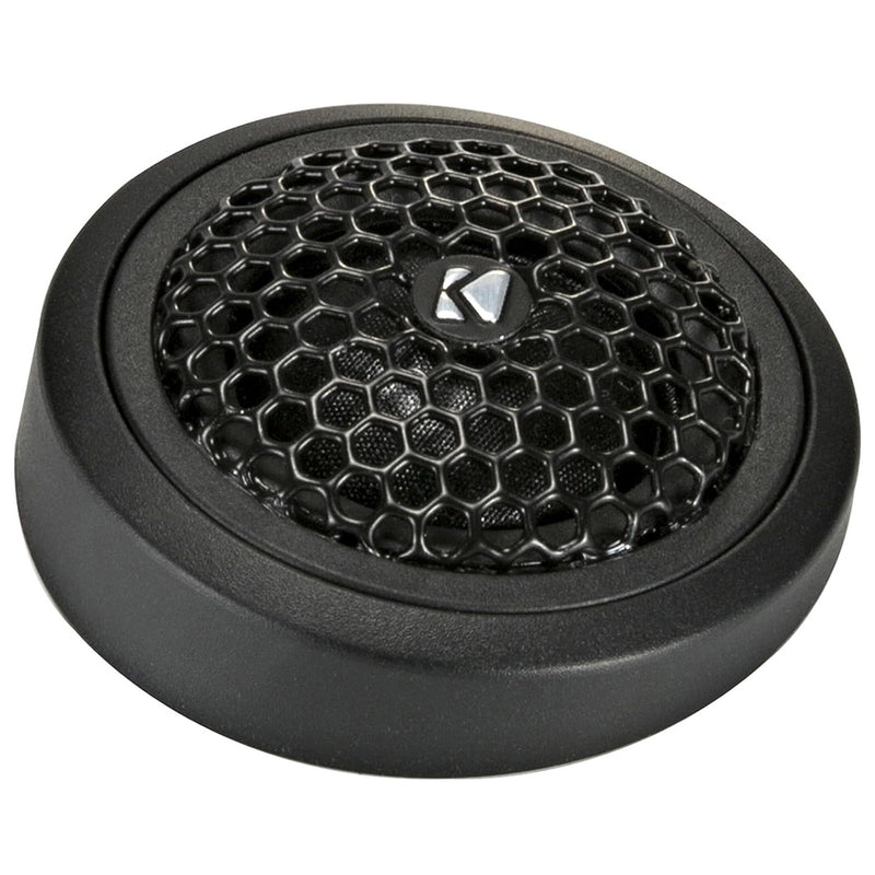 Kicker KS Series 6-3/4" Component Speaker System 250W Max 125W Rms 51KSS6704
