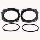 6x9" Component Speaker System 4 Ohm 150W RMS 300W Peak Kicker KSS690  51KSS6904