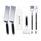Blackstone Deluxe 6 Piece Griddle Toolkit 5464