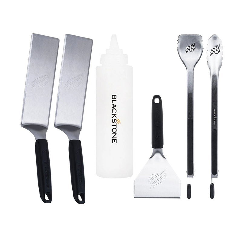 Blackstone Deluxe 6 Piece Griddle Toolkit 5464