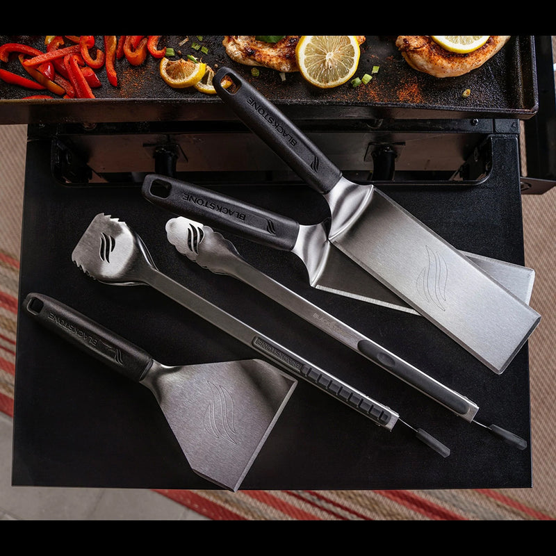 Blackstone Deluxe 6 Piece Griddle Toolkit 5464