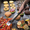 Blackstone Deluxe 6 Piece Griddle Toolkit 5464