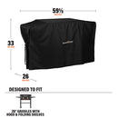 Blackstone 28" Griddle Cover Polyester 5483