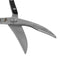 Napoleon Poultry Shears Stainless Steel Full Tang W/ Spring Tension & Safe Lock