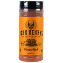 John Henry's Store Pecan Rub Seasoning 11.5 Oz Bottle All Purpose 55112