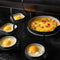 Blackstone Omelet and Egg Ring Kit Silicone w/ Heat Resistant Handles 5515