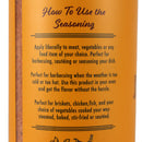 John Henry's Summer Peach Rub Seasoning Pork Salmon and Poultry 10.5 Oz Bottle