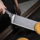 Blackstone 2 Piece Spatula Set Stainless Steel w/ Heat Resistant Handles 5550