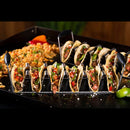 Blackstone Taco Racks 2 Pack Stainless Steel with Heat Resistant Handles 5551