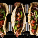 Blackstone Taco Racks 2 Pack Stainless Steel with Heat Resistant Handles 5551