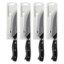 Blackstone Steak Knife Set 4 Piece 4.75" Japanese Steel 5632