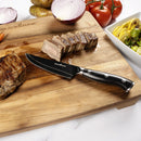 Blackstone Steak Knife Set 4 Piece 4.75" Japanese Steel 5632