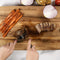 Blackstone Steak Knife Set 4 Piece 4.75" Japanese Steel 5632