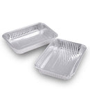 Broil King Foil Drip Pan 3 Pack 7.5" x 5" x 1.4" Baron Series 56415