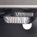Broil King Foil Drip Pan 3 Pack 7.5" x 5" x 1.4" Baron Series 56415