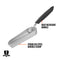 Blackstone Small Griddle Scoop Stainless Steel with Heat Resistant Handle 5694