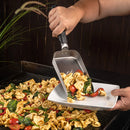 Blackstone Small Griddle Scoop Stainless Steel with Heat Resistant Handle 5694