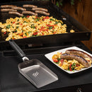 Blackstone Small Griddle Scoop Stainless Steel with Heat Resistant Handle 5694
