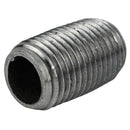 1/4" NPT X Male Close Pipe Nipple Threaded Grade Black Steel