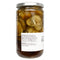 Kansas City Canning Co Black Garlic Pickles Vegan GMO Free 24 Ounce Jar