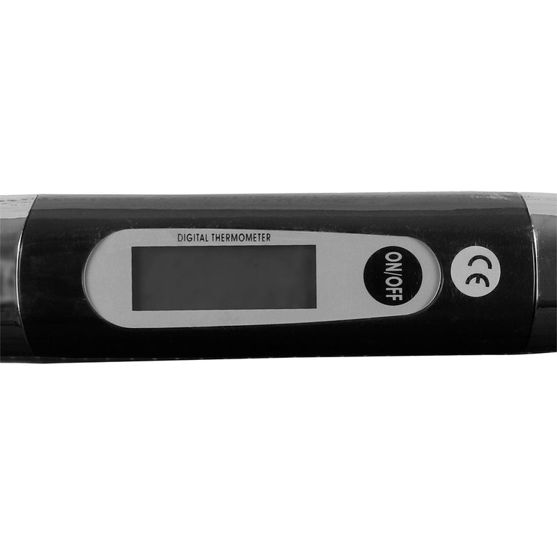 Napoleon Digital Food Thermometer Fast Read LED Display Celsius and Fahrenheit