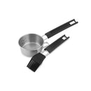 Broil King Basting Set Silicone Brush Stainless Steel Bowl 61490