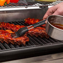Broil King Basting Set Silicone Brush Stainless Steel Bowl 61490