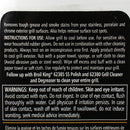 Broil King Grill Revitalizer 8 Oz For Stainless Steel and Porcelain 62390