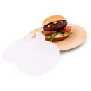 Broil King Burger Press Papers 100 Pieces Die Cut Freezable 62470