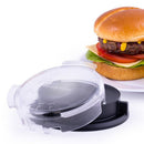 Broil King Deluxe Burger Press 4, 5, or 6 Oz Patties Dishwasher Safe 62475