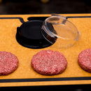 Broil King Deluxe Burger Press 4, 5, or 6 Oz Patties Dishwasher Safe 62475