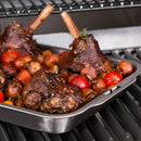 Broil King Roasting Drip Pan Stainless Steel 13.25" x 10.15" x 1.5"  63106