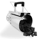 Broil King Charcoal Starter Stainless Steel Holds 2 Pounds 63970