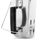 Broil King Charcoal Starter Stainless Steel Holds 2 Pounds 63970