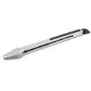 Broil King 16" Precision Tongs Stainless Steel Double Scalloped Soft Grip 64037