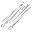 Broil King Dual Prong Skewers 4 Pack 12" 64049