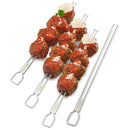 Broil King Dual Prong Skewers 4 Pack 12" 64049