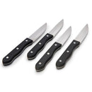 Broil King Steak Knives 4 Piece Set Stainless Steel Resin Handles 64935