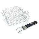 Broil King Grill Basket Detachable Handle Stainless Steel 65070