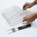 Broil King Grill Basket Detachable Handle Stainless Steel 65070