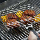 Broil King Grill Basket Detachable Handle Stainless Steel 65070
