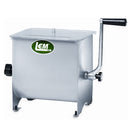 LEM Meat Mixer Manual Hand Crank Stainless Steel