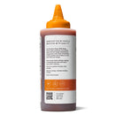 Kinders Bourbon Peach BBQ Wing Sauce 15.5 Oz Gluten Free No HFCS 65506