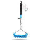 Broil King Grill Brush Extra Wide 18" x 6.5" Nylon 65643