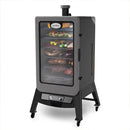 Louisiana Grills 7 Series Wood Pellet Vertical Smoker with Meat Probe 65700