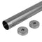 Napoleon PRO Stainless Steel Smoker Tube For Wood Chips W/ Dual End Caps 12 Inch