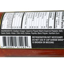 Bear & Burton's Everyday Hot Sauce 5oz Gluten Free All Natural Red Peppers 67203