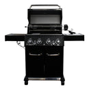 Broil King Baron 490 Pro Shadow 460 Sq. In. 4 Dual Tube Burners 674144LP