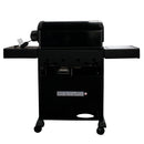 Broil King Baron 490 Pro Shadow 460 Sq. In. 4 Dual Tube Burners 674144LP