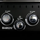 Broil King Baron 490 Pro Shadow 460 Sq. In. 4 Dual Tube Burners 674144LP